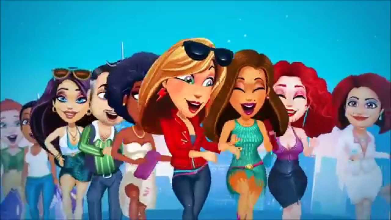 This Is Me (from Fabulous: Angela's Sweet Revenge)