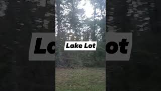 Lake Lot For Sale..McCormick SC