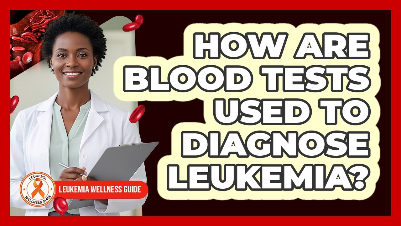Photo inspiration: Gallery Detail: How Are Blood Tests Used To Diagnose Leukemia