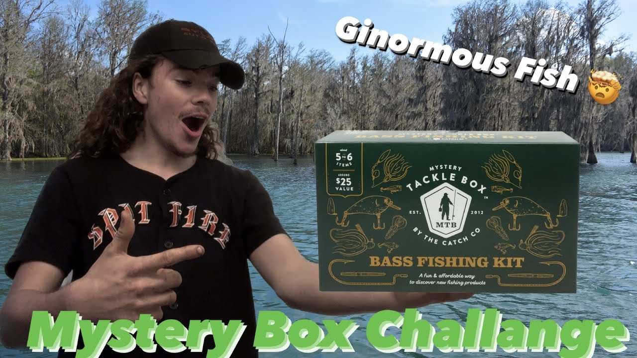 Getting told I have to Leave Because I got Too Many Big Bass!! MTB Challenge