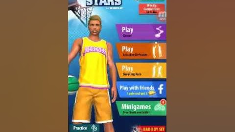 Basketball Stars Gameplay (part 1)
