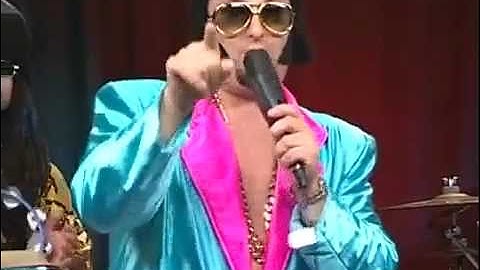 Dread Zeppelin - Black Dog