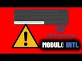 ❓ El Modulo Opcional Intl, no esta instalado o ha sido desactivado En WordPress (2024) SOLUCION!!!