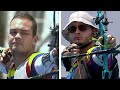 Daniel Felipe v Santiago Arcila – recurve men gold | Medellin 2021 World Ranking Event