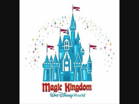 * Magic Kingdom- welcome show medley part 1
