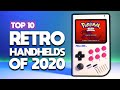 Top 10 BEST Retro Handhelds Of 2020