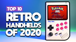 Top 10 BEST Retro Handhelds Of 2020