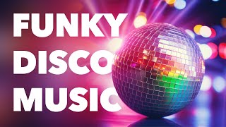 🕺 Dance the Night Away: Ultimate 80s Disco \& Funky Grooves | Cool \& Rhythmic Free Background Music