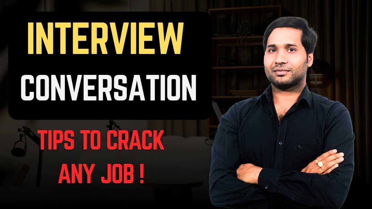Crack Any Job Interview: How to Talk, Answer & Impress | Mildcozy - YouTube