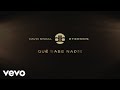 David Bisbal - Qué Sabe Nadie (Visualizer)