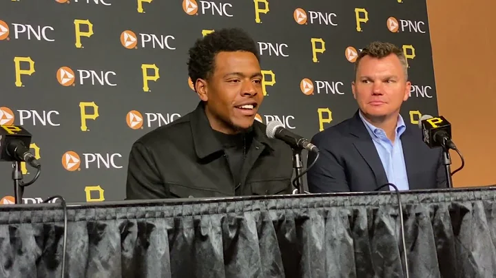 Pirates Owner Bob Nutting, GM Ben Cherington, 3B K...