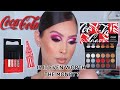 *NEW* MORPHE X COCA COLA COLLECTION| TUTORIAL & REVIEW