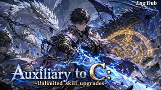 💥FULL | Auxiliary to C: Unlimited skill upgrades✦Eng Dub 🔥#anime #englishdubbed #2026