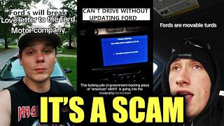 Ford Just Got Caught... Americans Knew Something Was Wrong