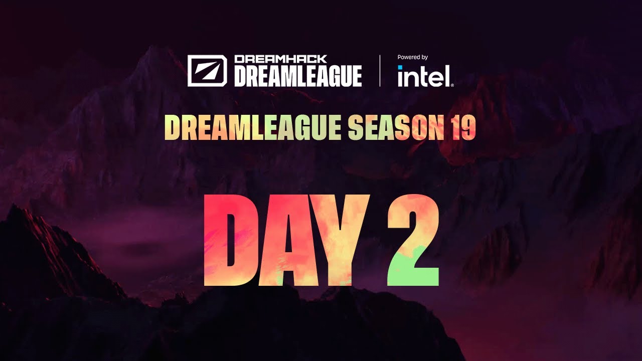 Full Broadcast: DreamLeague Season 19 - Day 2 - Stream C