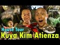 KUYA KIM ATIENZA HOUSE TOUR!!! | May 16th, 2017 | Vlog #116