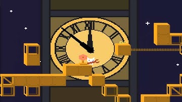 Clockwork Cat - Speedrun - 1:52 PB