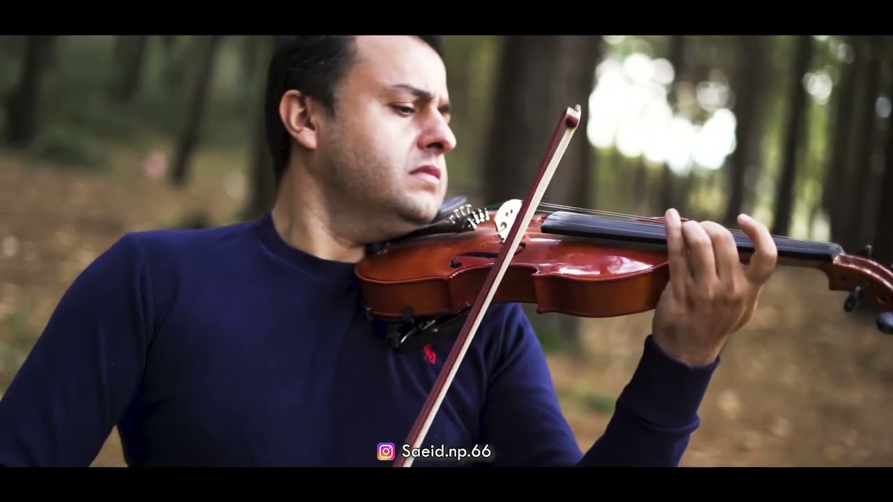 @INNA    Sun Is Up / Violin Cover : Saeid.np.66