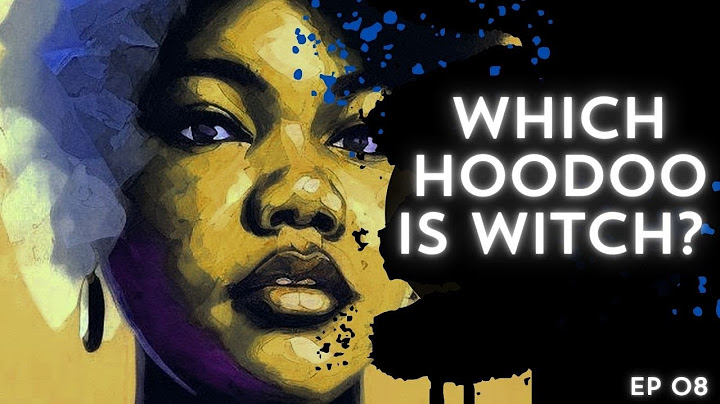 CoCo Conjure Ep 8: Which Hoodoo is Witch