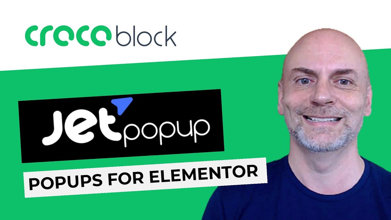 JetPopup for Elementor [Review and Demo] - YouTube