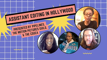Assistant Editing in Hollywood Part II