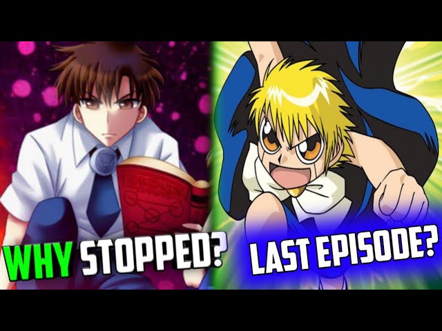 Zatch Bell Episódio 98 - Animes Online