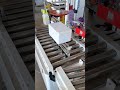 Box Sealing Machine for Foam Boxes Used in the Cold Chain for Fresh Produce