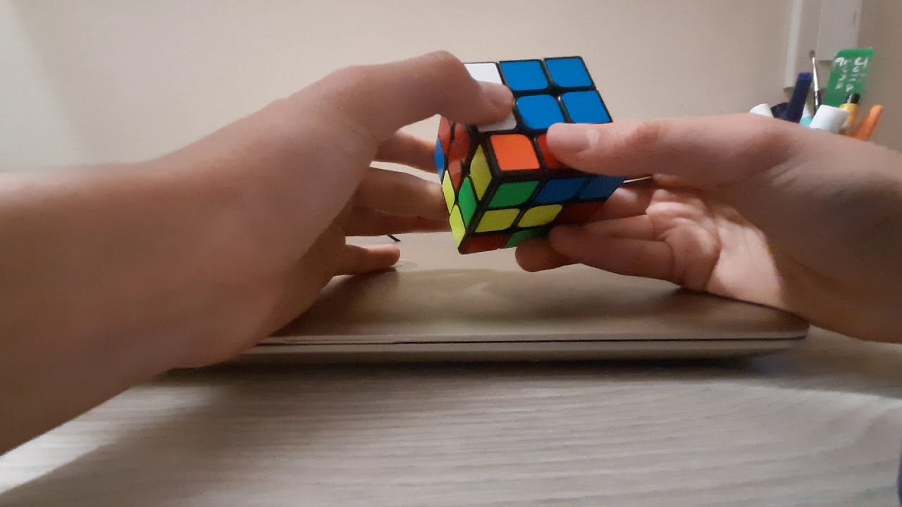 Como Hacer El Cubo De Rubik Rapido
