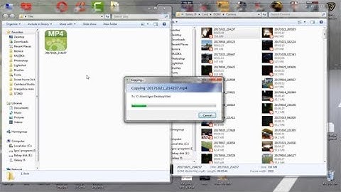 FIXED! A device attached to the system is not functioning - Error copying file or folder