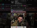 Hasan LOSES IT Over Chatter's Message to the IRGC