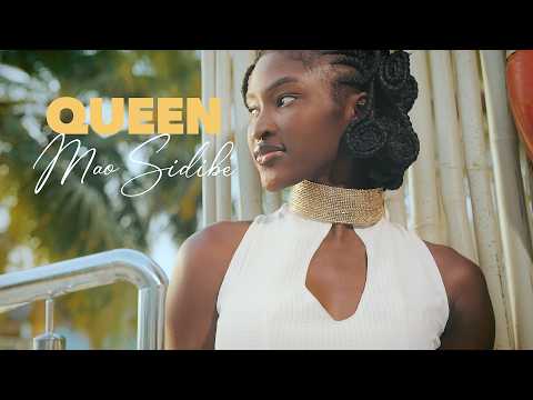 Mao Sidibé - Queen (clip officiel)