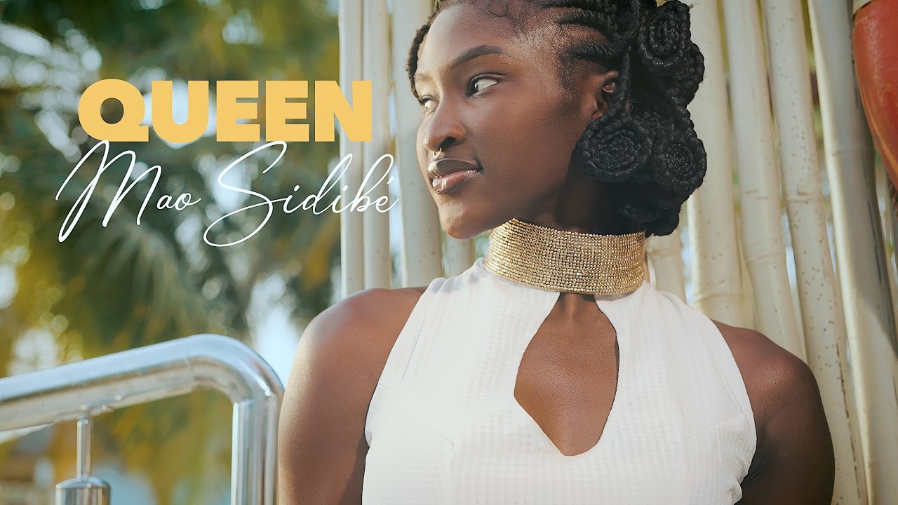 Watch Mao Sidibé - Queen (clip officiel) on YouTube Watch Mao Sidibé - Queen (clip officiel) on YouTube