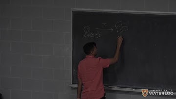 CS480/680 Lecture 23: Normalizing flows (Priyank Jaini)