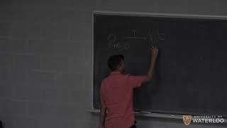 CS480/680 Lecture 23: Normalizing flows (Priyank Jaini)