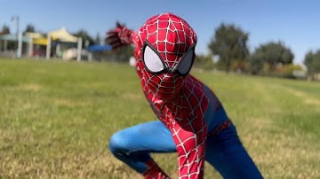 Spiderman - Across The Multiverse Of Madness: PART 1