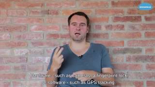 Security of Ecocapsule (Video Blog Part 7)