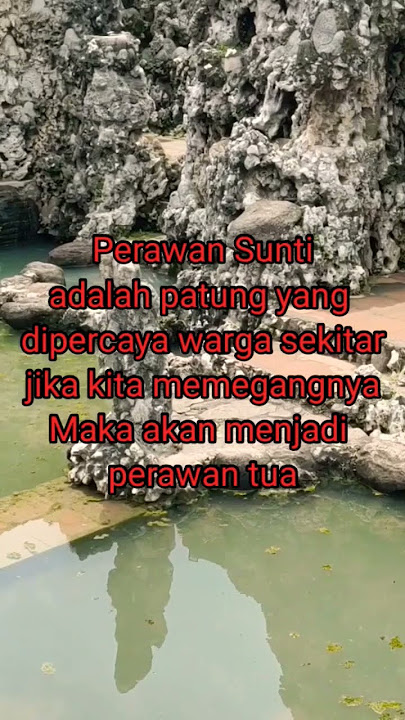 Mitos Perawan Sunti#shorts