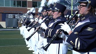 University of Akron Marching Band: 10/2/2021 Highlights