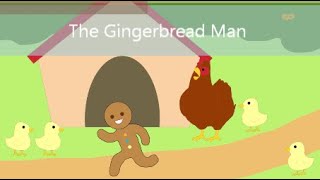 BALLET STOTY-The Gingerbread Man ENG