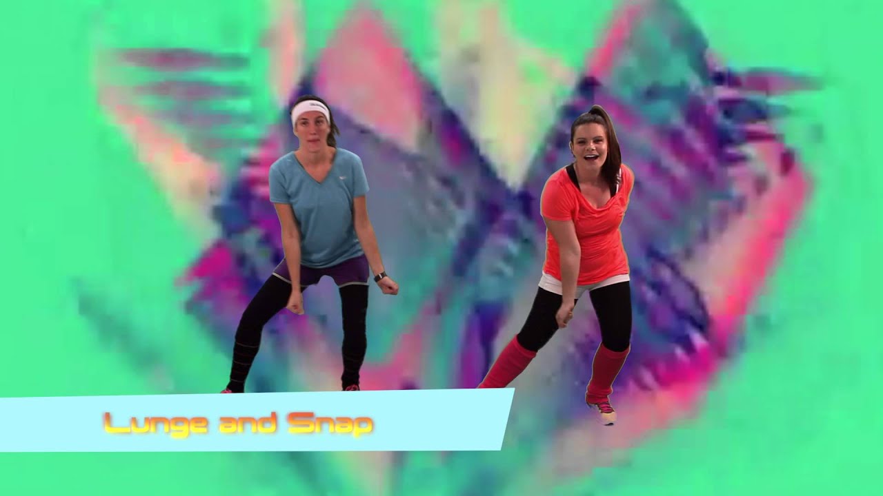 80's Exercise Video YouTube