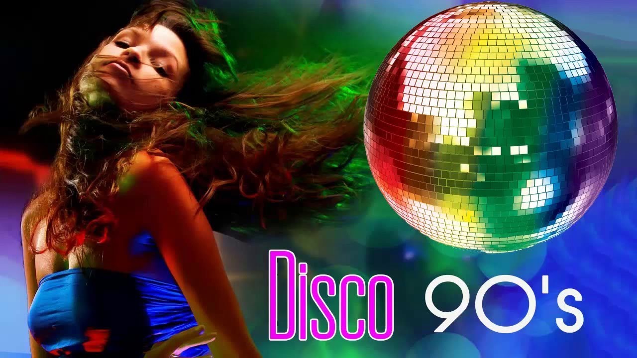 Best Disco of The 90's Dance 90's Music Disco Greatest 90's Disco Hits ...