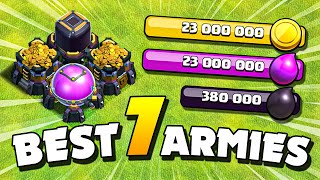 7 Best Farming Strategies in Clash of Clans! screenshot 5