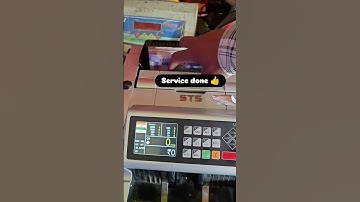 mix note counting machine sales and service#notecountingmachine #raiganj #reels #viral #westbengal