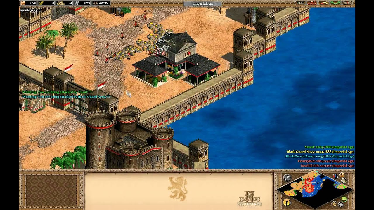 Age Of Empires 2 HD El Cid 6 Speedrun 20 26 Hard YouTube age-of-empires-2-hd-el-cid-6-speedrun-20-26-hard-youtube