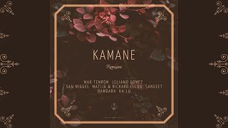 Max TenRoM - Kamane ( Richard Elcox & Matija Remix ) [ MŎNɅDɅ ] Resimi