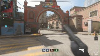 Call of Duty Modern Warfare 2 BETA S&D Grenade SPAWN KILLS!!!!