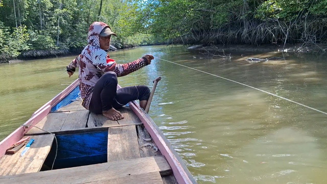 SAKING CEPAT NYA SAMBARAN DI SPOT INI SAMPAI DI KIRA SETTINGAN