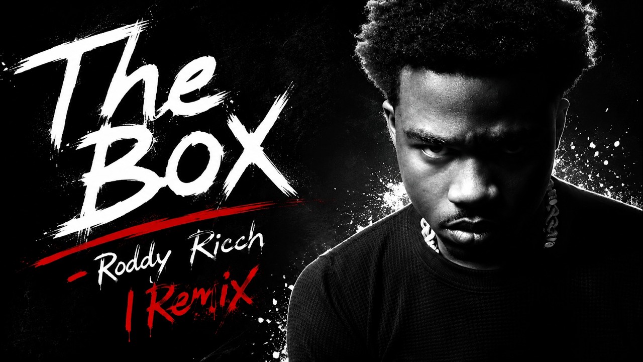 The Box - Roddy Ricch I Remix - YouTube