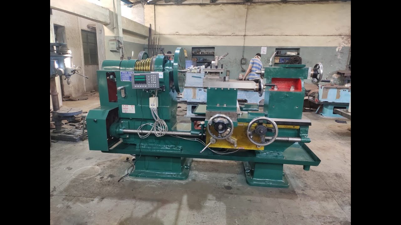 EXTRA HEAVY DUTY LATHE MACHINE l 7016610276