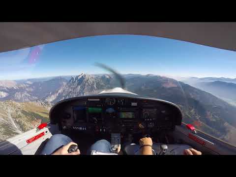 ALPS FLYING / Wr. Neustadt - Niederöblarn / DV20 E Katana